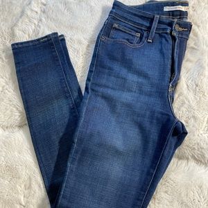 Levi’s size 28 721 high rise